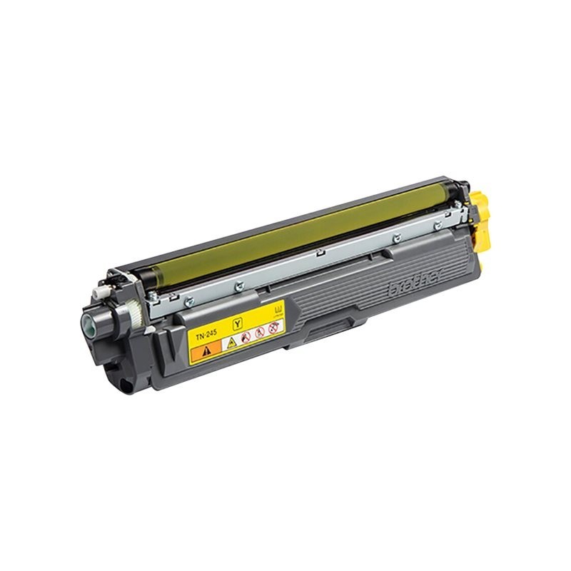 BROTHER TN245Y Brother TN245Y Toner yellow ptr HL3140CW/3170CDW/DCP9020CDW - 2.200 pagini