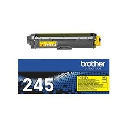 BROTHER TN245Y Brother TN245Y Toner yellow ptr HL3140CW/3170CDW/DCP9020CDW - 2.200 pagini