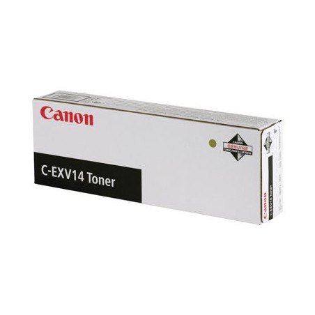 CANON 0384B006 Toner Canon CEXV14 black kopiarka iR2016/iR2020/iR2318