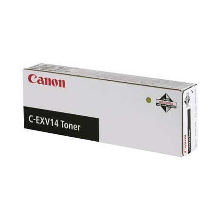 CANON 0384B006 Toner Canon CEXV14 black kopiarka iR2016/iR2020/iR2318