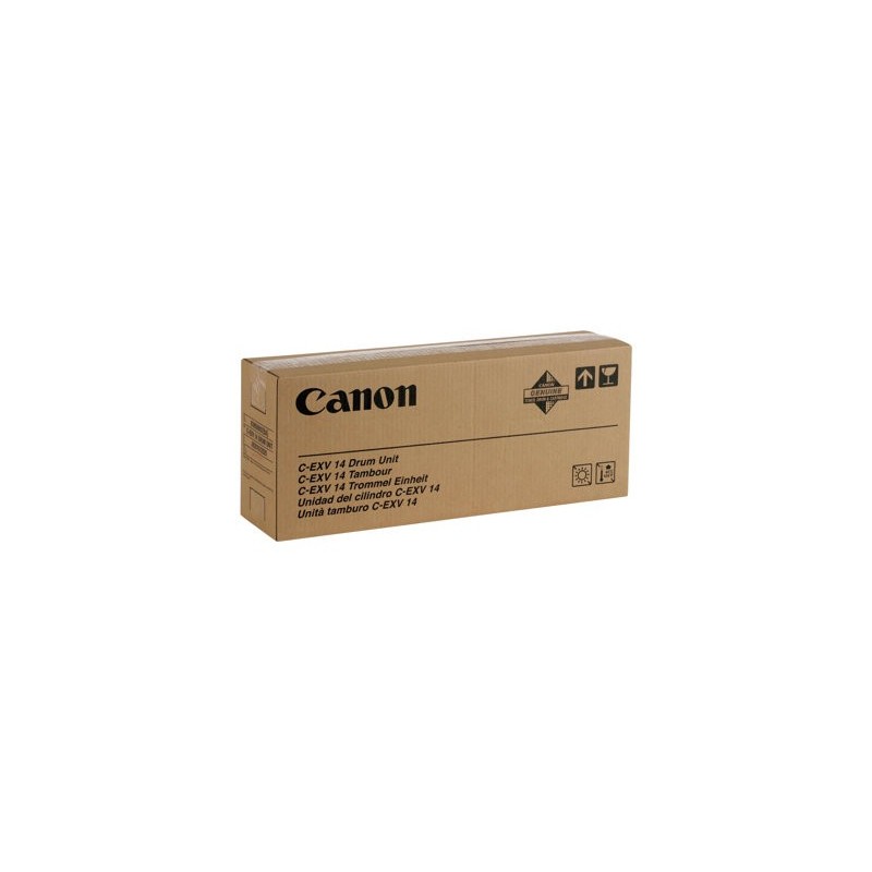 CANON 0384B006 Toner Canon CEXV14 black kopiarka iR2016/iR2020/iR2318