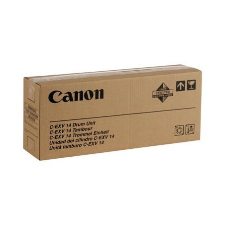 CANON 0384B006 Toner Canon CEXV14 black kopiarka iR2016/iR2020/iR2318