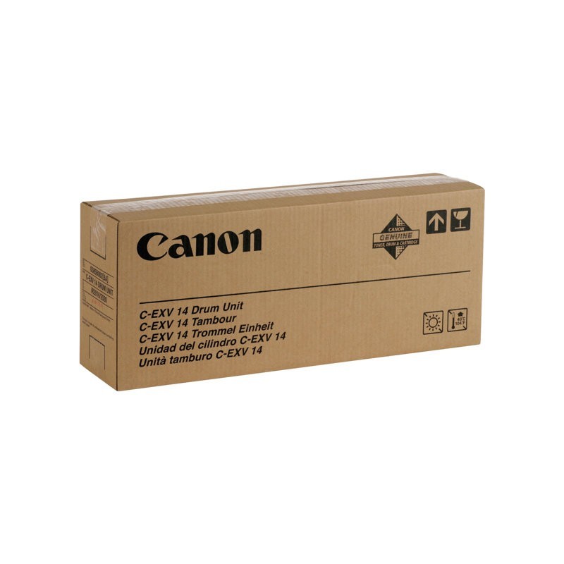 CANON 0384B006 Toner Canon CEXV14 black kopiarka iR2016/iR2020/iR2318
