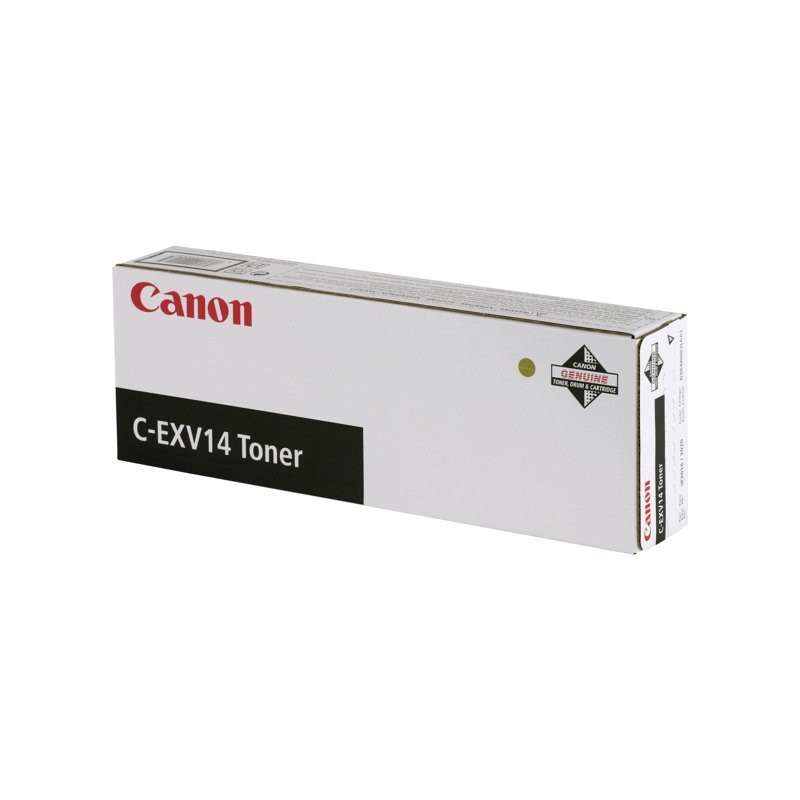 CANON 0384B006 Toner Canon CEXV14 black kopiarka iR2016/iR2020/iR2318