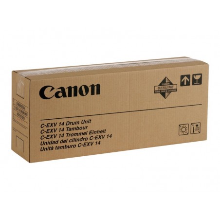 CANON 0384B006 Toner Canon CEXV14 black kopiarka iR2016/iR2020/iR2318