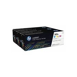 HP CF370AM Toner HP 305A Tri-pack CMY