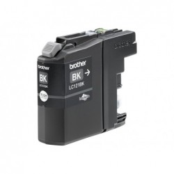 BROTHER LC121BK Tusz Brother LC121BK black 300str DCP-J552DW / MFC-J470DW BROTHER LC121BK Tusz Brother LC121BK black 300str DCP-J552DW / MFC-J470DW