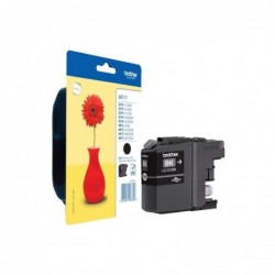 BROTHER LC121BK Tusz Brother LC121BK black 300str DCP-J552DW / MFC-J470DW BROTHER LC121BK Tusz Brother LC121BK black 300str DCP-J552DW / MFC-J470DW