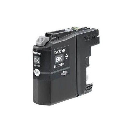 BROTHER LC121BK Tusz Brother LC121BK black 300str DCP-J552DW / MFC-J470DW BROTHER LC121BK Tusz Brother LC121BK black 300str DCP-J552DW / MFC-J470DW