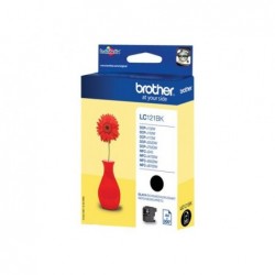 BROTHER LC121BK Tusz Brother LC121BK black 300str DCP-J552DW / MFC-J470DW BROTHER LC121BK Tusz Brother LC121BK black 300str DCP-J552DW / MFC-J470DW