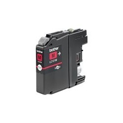 BROTHER LC121M Tusz Brother LC121M magenta 300str DCP-J552DW / MFC-J470DW