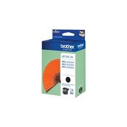 BROTHER LC129XLBK Brother LC129XLBK Cartus negru de capacitate mare - 2.400 pagini BROTHER LC129XLBK Brother LC129XLBK Cartus negru de capacitate mare - 2.400 pagini
