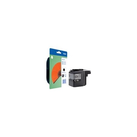 BROTHER LC129XLBK Brother LC129XLBK Cartus negru de capacitate mare - 2.400 pagini BROTHER LC129XLBK Brother LC129XLBK Cartus negru de capacitate mare - 2.400 pagini