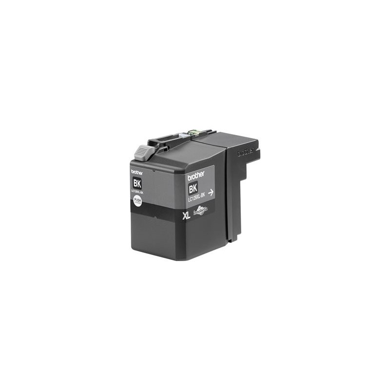BROTHER LC129XLBK Brother LC129XLBK Cartus negru de capacitate mare - 2.400 pagini BROTHER LC129XLBK Brother LC129XLBK Cartus negru de capacitate mare - 2.400 pagini