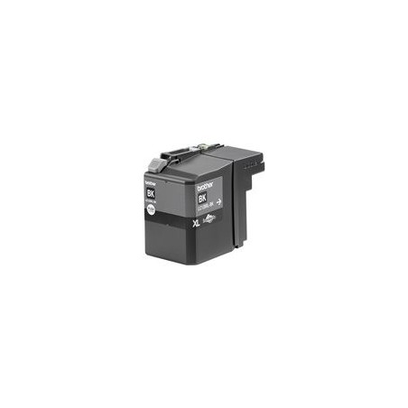 BROTHER LC129XLBK Brother LC129XLBK Cartus negru de capacitate mare - 2.400 pagini BROTHER LC129XLBK Brother LC129XLBK Cartus negru de capacitate mare - 2.400 pagini