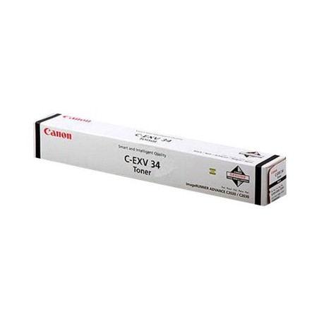 CANON 3782B002 Toner Canon CEXV34 black IR-ADV C2020 / IR-ADV C2030 CANON 3782B002 Toner Canon CEXV34 black IR-ADV C2020 / IR-ADV C2030