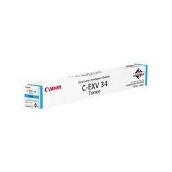 CANON 3783B002 Toner Canon CEXV34 cyan iR-ADV C2200 CANON 3783B002 Toner Canon CEXV34 cyan iR-ADV C2200