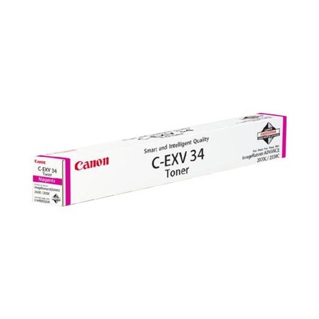 CANON 3784B002 Toner Canon CEXV34 magenta iR-ADV C2200