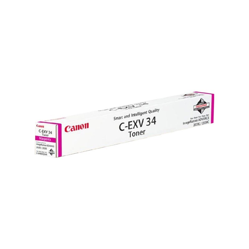 CANON 3784B002 Toner Canon CEXV34 magenta iR-ADV C2200