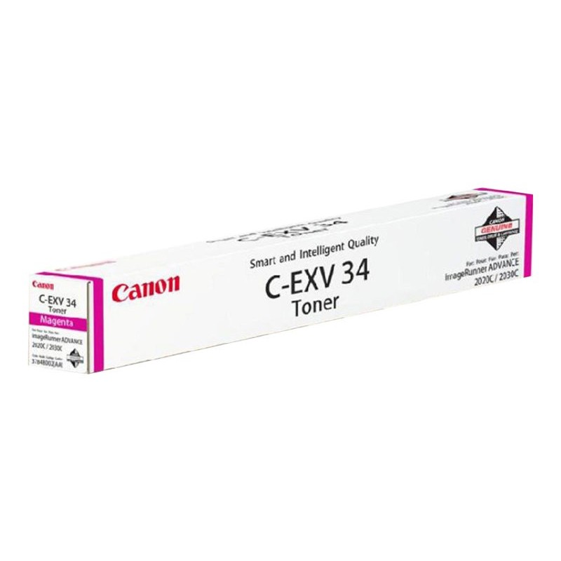 CANON 3784B002 Toner Canon CEXV34 magenta iR-ADV C2200