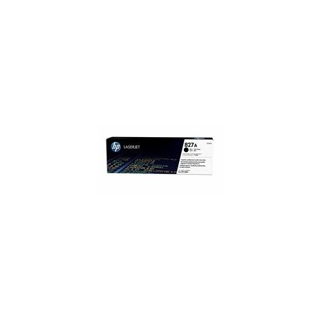 HP 827A Black LaserJet Toner Cartridge CF300A