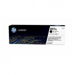 HP 827A Black LaserJet Toner Cartridge CF300A