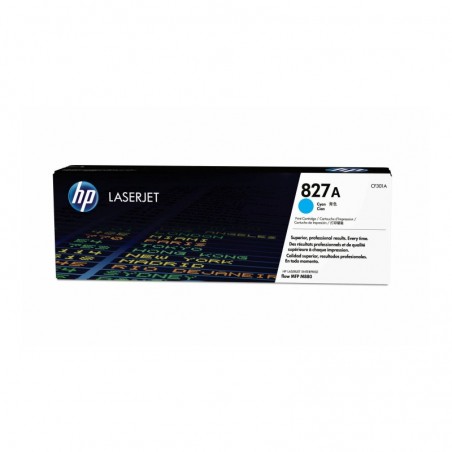 HP CF301A Toner HP 827A Cyan