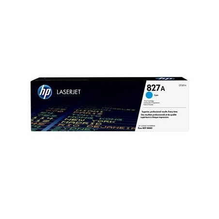 HP CF301A Toner HP 827A Cyan
