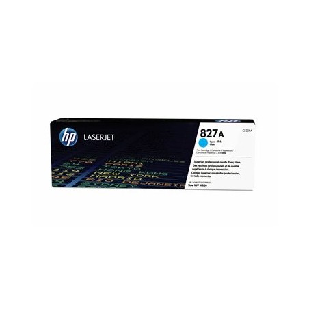 HP CF301A Toner HP 827A Cyan