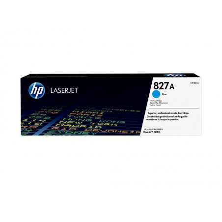 HP CF301A Toner HP 827A Cyan