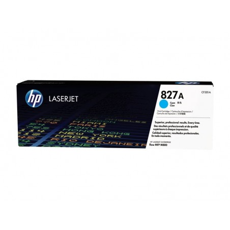 HP CF301A Toner HP 827A Cyan