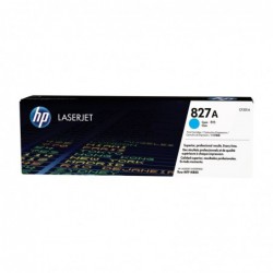 HP CF301A Toner HP 827A Cyan