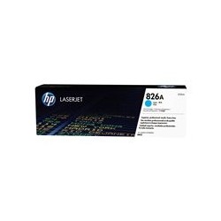 HP 826A Cyan LaserJet Toner Cartridge CF311A
