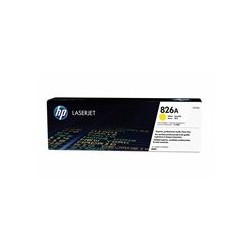 HP 826A Yellow LaserJet Toner Cartridge CF312A