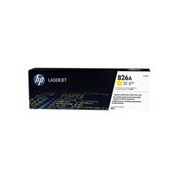 HP 826A Yellow LaserJet Toner Cartridge CF312A