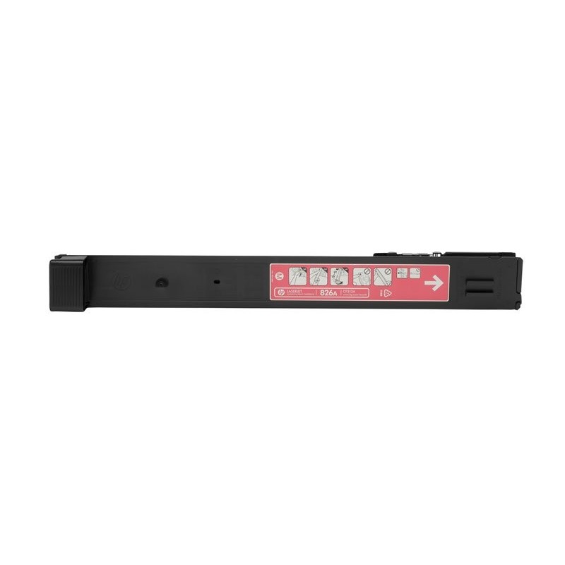 HP 826A Magenta LaserJet Toner Cartridge CF313A