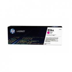 HP 826A Magenta LaserJet Toner Cartridge CF313A