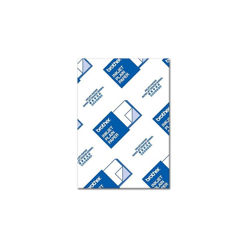 BROTHER BP60PA Papier biurowy Brother BP60PA 250ark gładki A4