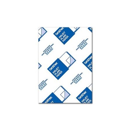 BROTHER BP60PA Papier biurowy Brother BP60PA 250ark gładki A4