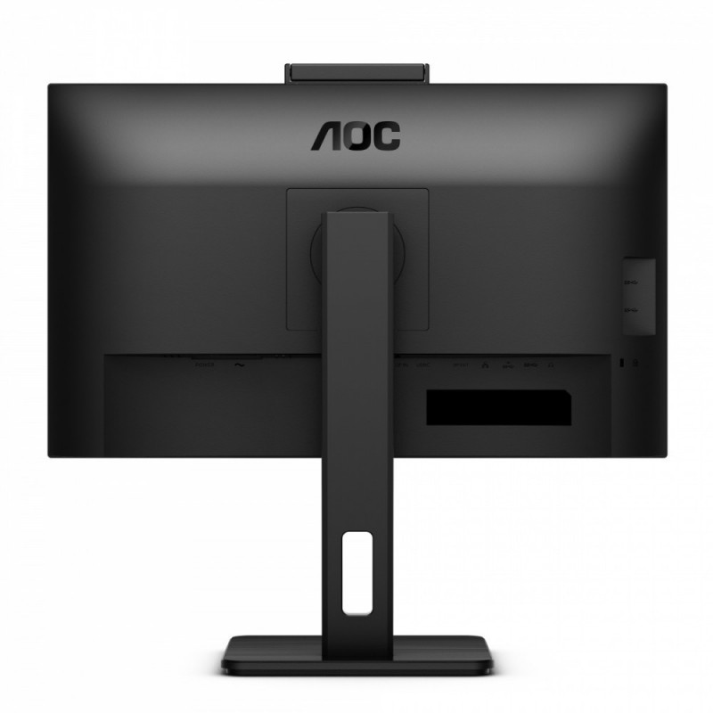 Monitor 24P3CW 23.8 cali IPS HDMI DP USB-C Pivot Kamera 