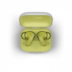 Słuchawki bezprzewodowe Moto Buds Green Banana Słuchawki bezprzewodowe Moto Buds Green Banana