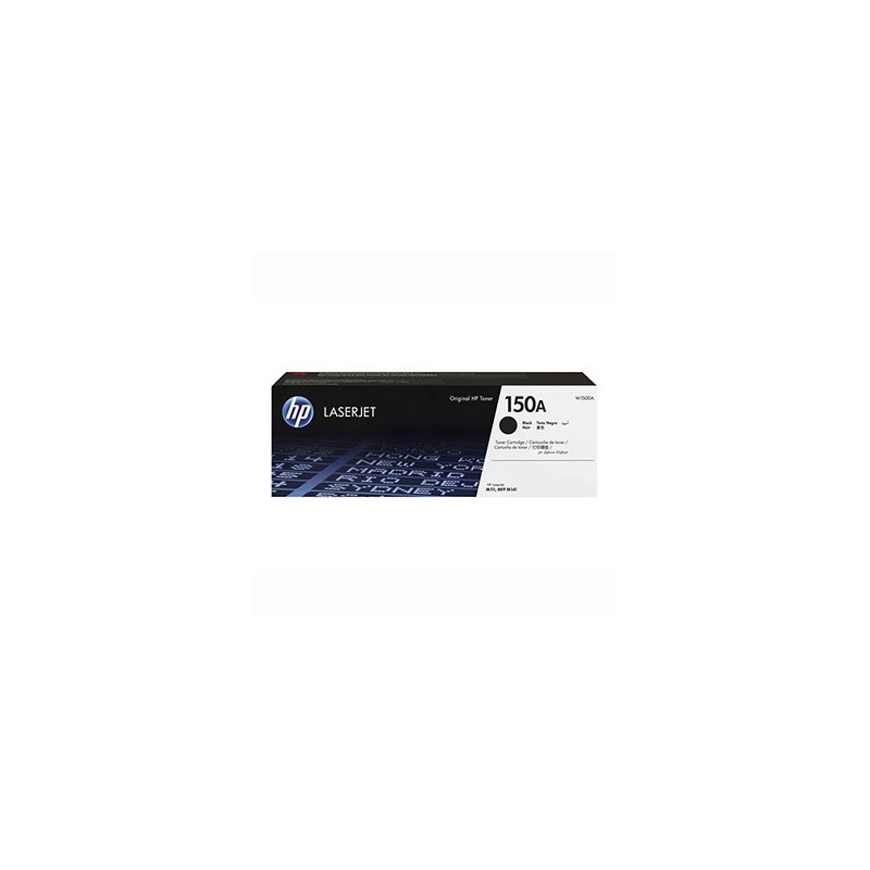 HP oryginalny toner W1500A, HP 150A, black, 975s