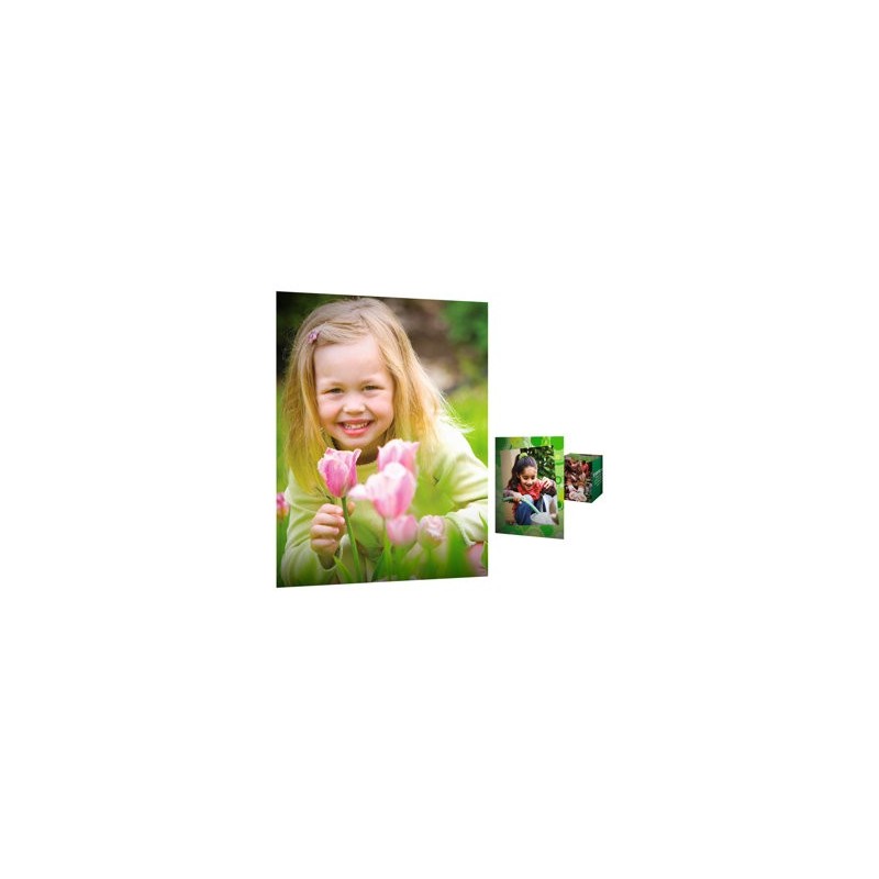 HP Everyday Glossy Photo Paper A4 100 sheet 200g/m² HP Everyday Glossy Photo Paper A4 100 sheet 200g/m²