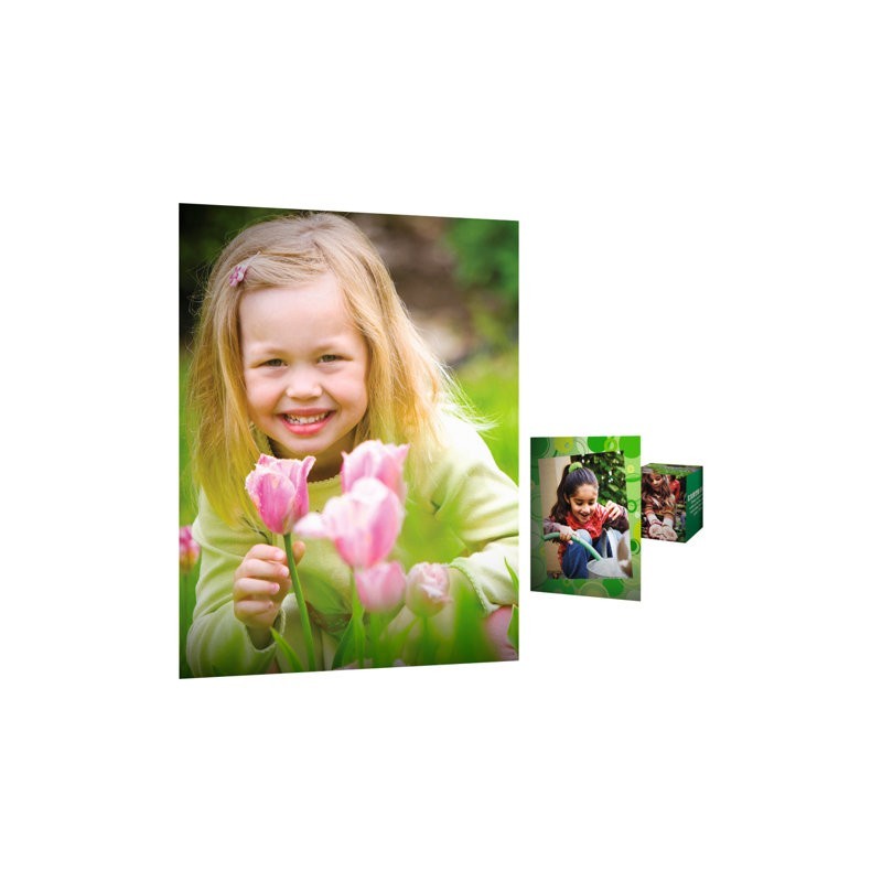 HP Everyday Glossy Photo Paper A4 100 sheet 200g/m² HP Everyday Glossy Photo Paper A4 100 sheet 200g/m²