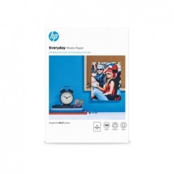 HP Everyday Glossy Photo Paper A4 100 sheet 200g/m² HP Everyday Glossy Photo Paper A4 100 sheet 200g/m²