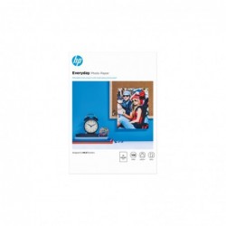 HP Everyday Glossy Photo Paper A4 100 sheet 200g/m² HP Everyday Glossy Photo Paper A4 100 sheet 200g/m²