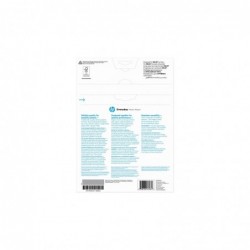 HP Everyday Glossy Photo Paper A4 100 sheet 200g/m² HP Everyday Glossy Photo Paper A4 100 sheet 200g/m²