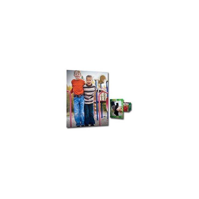 HP Everyday Glossy Photo Paper A4 25 sheet 200g/m² HP Everyday Glossy Photo Paper A4 25 sheet 200g/m²