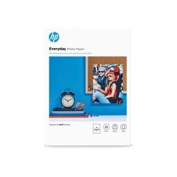 HP Everyday Glossy Photo Paper A4 25 sheet 200g/m² HP Everyday Glossy Photo Paper A4 25 sheet 200g/m²
