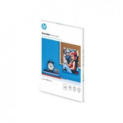 HP Everyday Glossy Photo Paper A4 25 sheet 200g/m² HP Everyday Glossy Photo Paper A4 25 sheet 200g/m²
